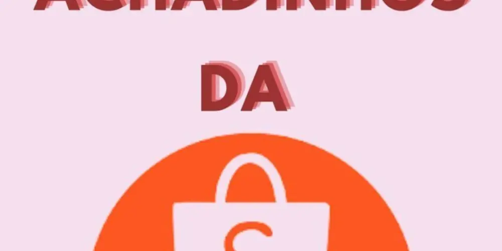 Imagem do grupo de WhatsApp Achadinhos da shoppe