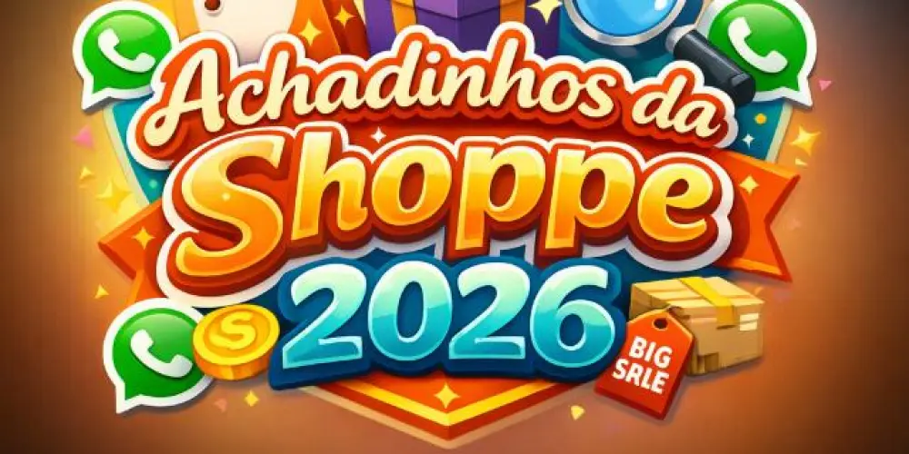 Imagem do grupo de WhatsApp 🔍Achadinhos da Shoppe 🔍