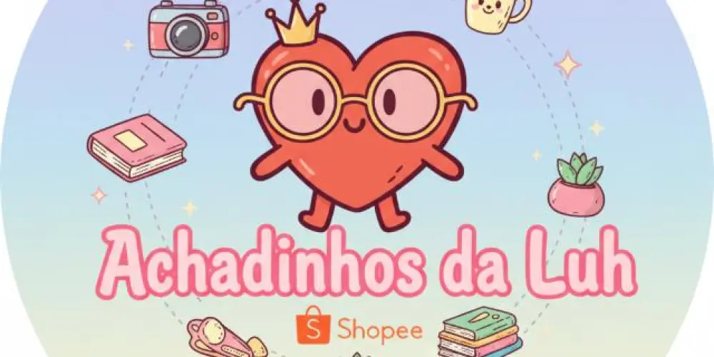 Imagem do grupo de WhatsApp Achadinhos da shoppee🩷