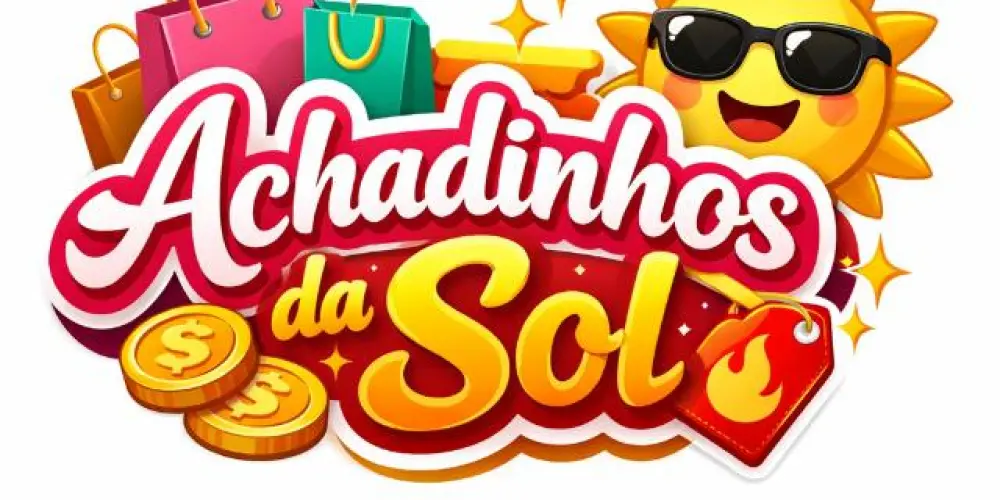 Imagem do grupo de WhatsApp Achadinhos da Sol ☀️🛍️
