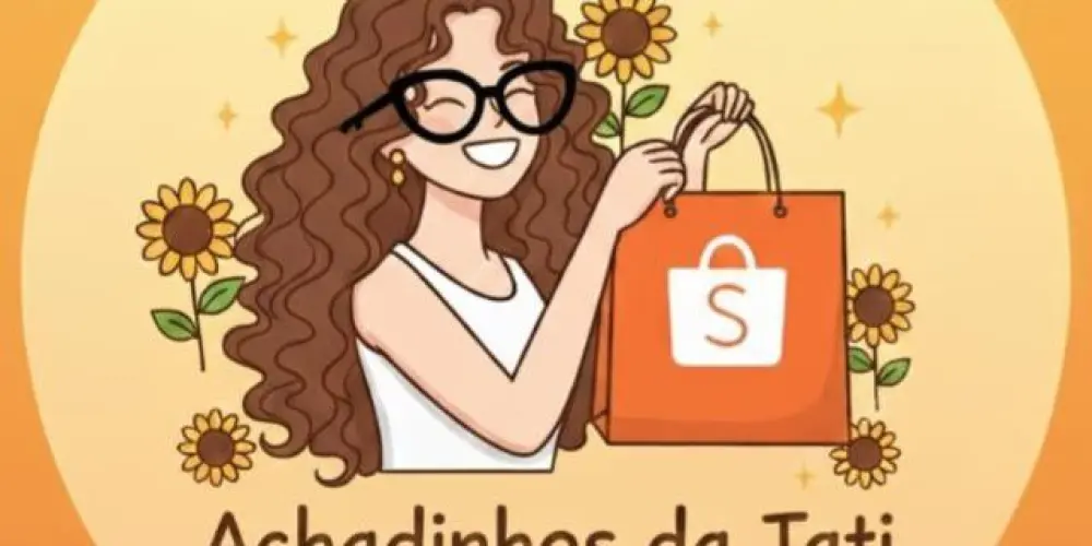 Imagem do grupo de WhatsApp Achadinhos da Tati