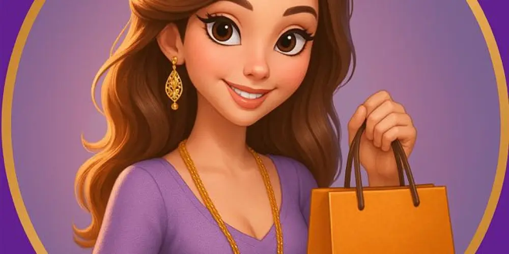 Imagem do grupo de WhatsApp ACHADINHOS DA TIFFY✨