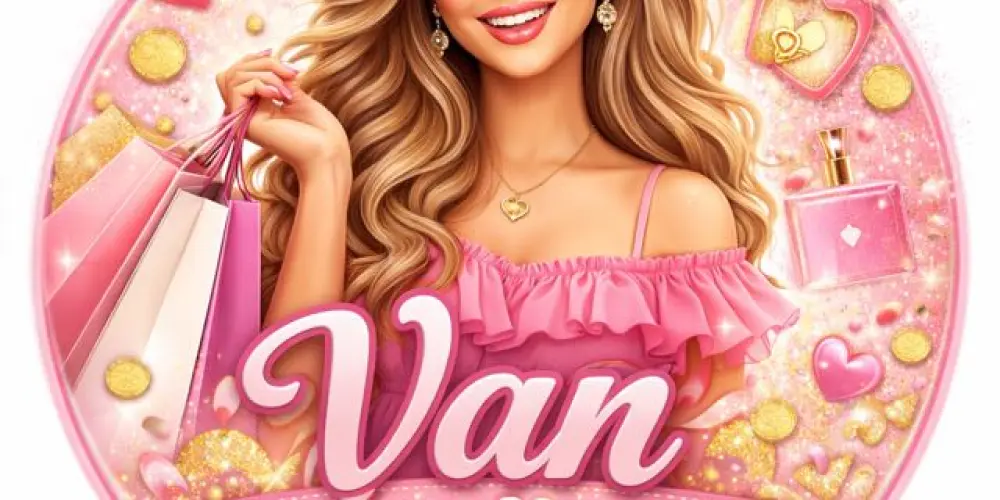 Imagem do grupo de WhatsApp Achadinhos da van🛍️