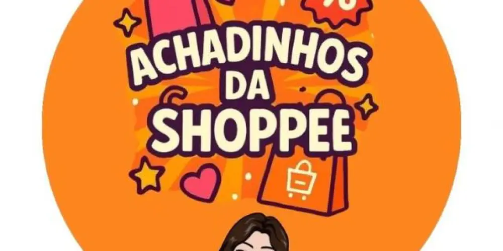 Imagem do grupo de WhatsApp Achadinhos da zil