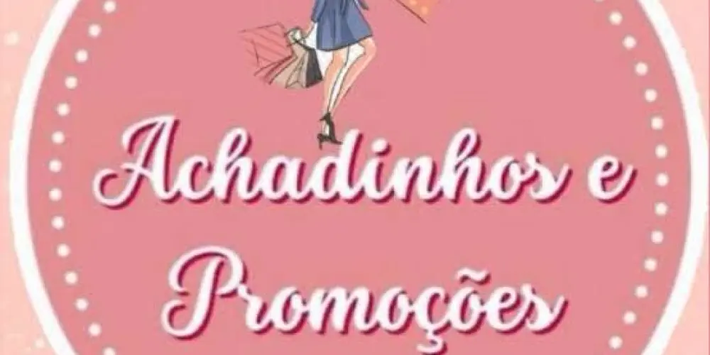 Imagem do grupo de WhatsApp Achadinhos das promoções