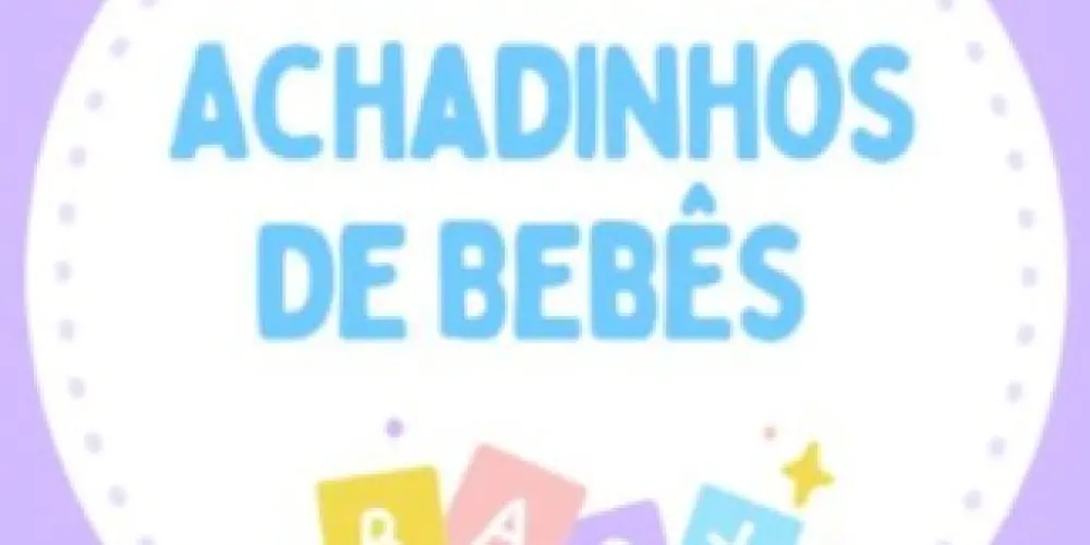 Imagem do grupo de WhatsApp 🐣Achadinhos de bebês 🍼