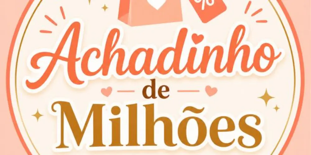 Imagem do grupo de WhatsApp Achadinhos de Milhões/ Shopee ✨