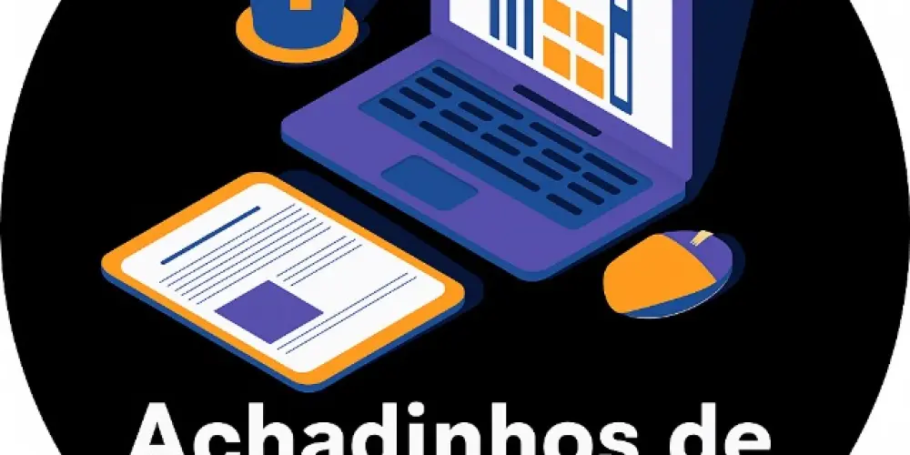 Imagem do grupo de WhatsApp Achadinhos de tecnologia