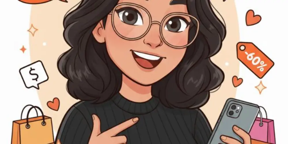 Imagem do grupo de WhatsApp Achadinhos diário🛍✨️💡