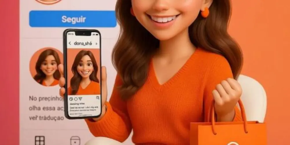 Imagem do grupo de WhatsApp Achadinhos diários #2 💸🛒🛍️