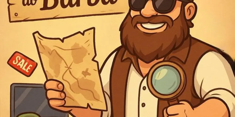 Imagem do grupo de WhatsApp Achadinhos do Barba [15]