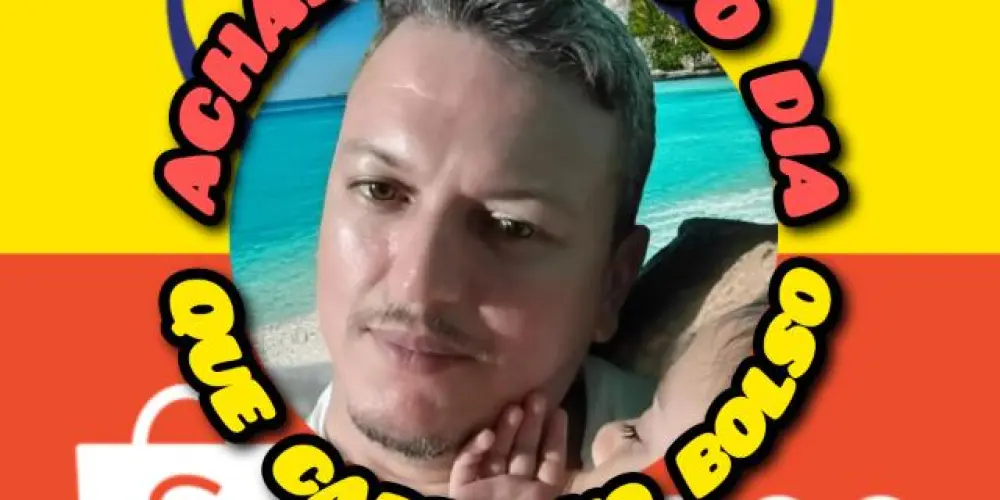 Imagem do grupo de WhatsApp ACHADINHOS DO DIA #1- SHOPEE E MERCADO LIVRE  🛒🛒🛒