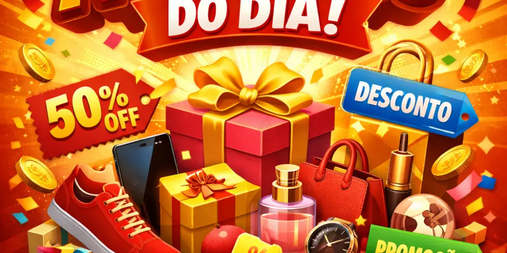 Imagem do grupo de WhatsApp Achadinhos do dia !