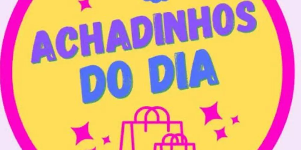 Imagem do grupo de WhatsApp Achadinhos do dia 🛍️