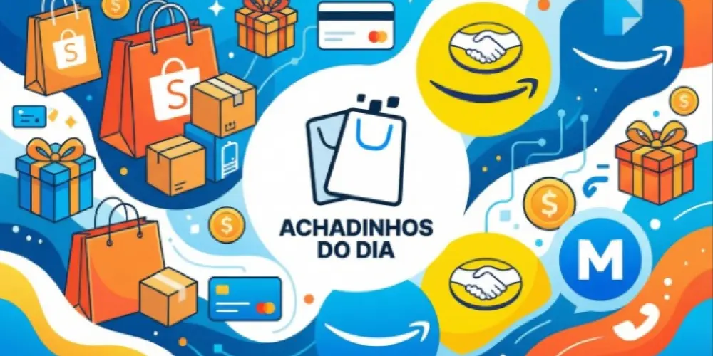 Imagem do grupo de WhatsApp 💙 Achadinhos do Dia 💙