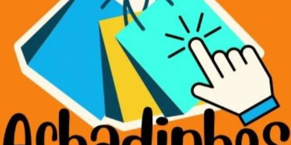 Imagem do grupo de WhatsApp ACHADINHOS DO DIA 🛍️✨
