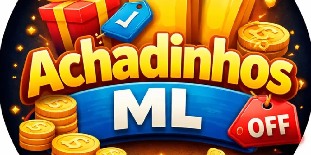 Imagem do grupo de WhatsApp Achadinhos do dia ML