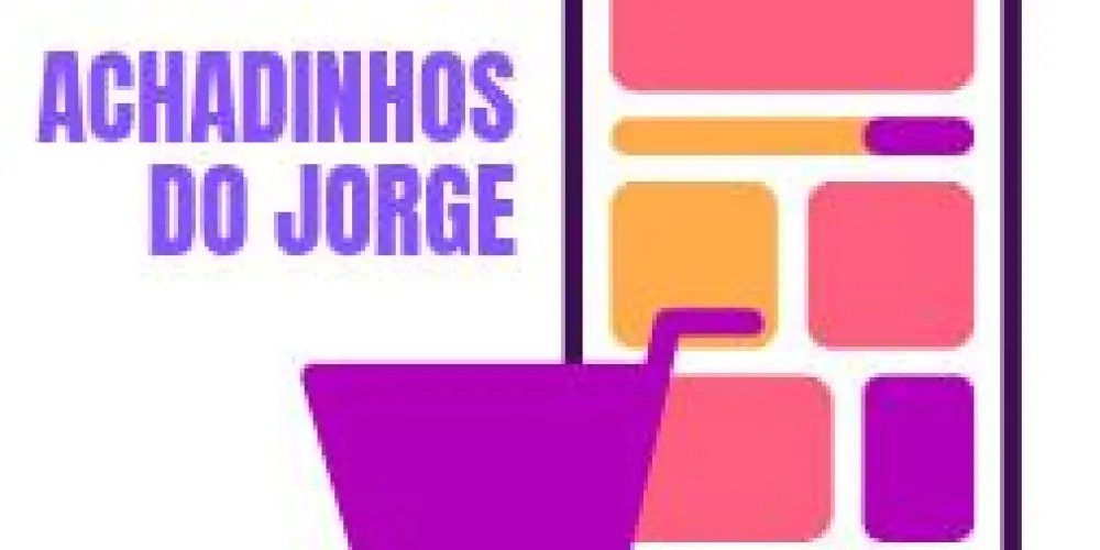 Imagem do grupo de WhatsApp Achadinhos do Jorge!!