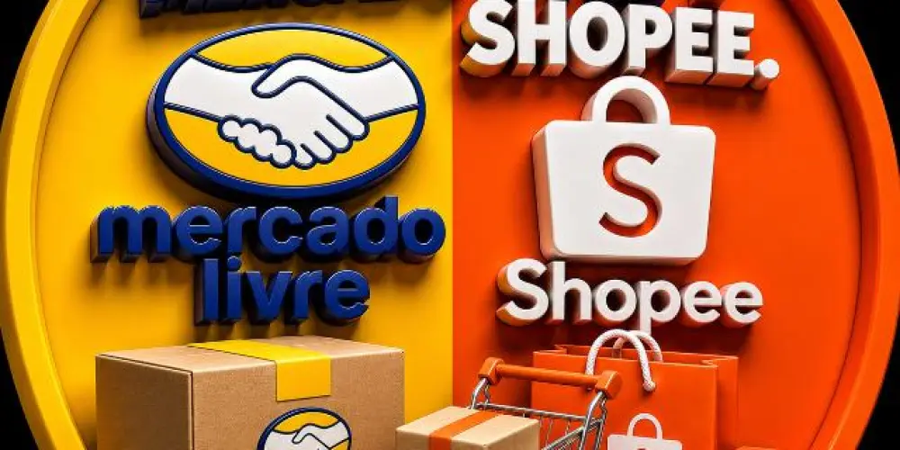 Imagem do grupo de WhatsApp ACHADINHOS DO MERCADO LIVRE E SHOPEE