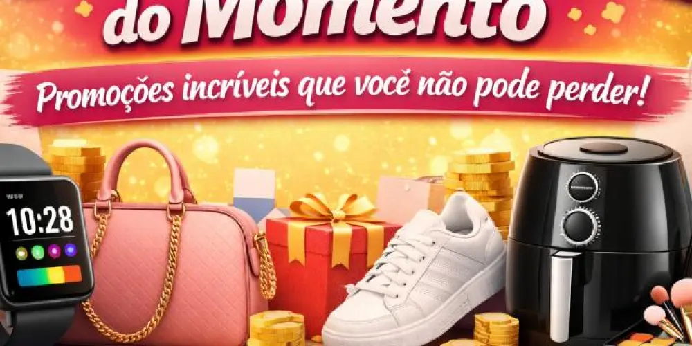 Imagem do grupo de WhatsApp 🔥 Achadinhos do Momento 🛍️