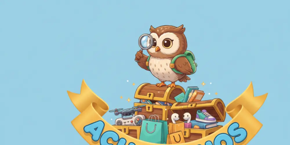 Imagem do grupo de WhatsApp ACHADINHOS DO OLIVER