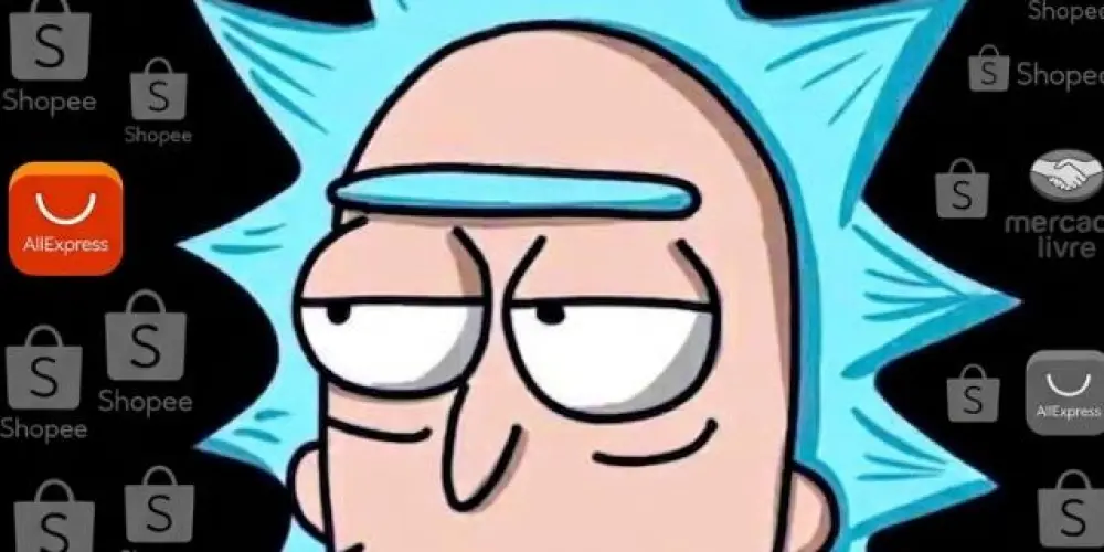 Imagem do grupo de WhatsApp ACHADINHOS DO RICK [01]