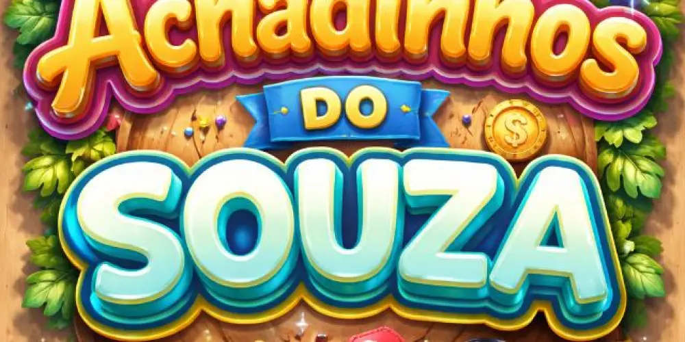 Imagem do grupo de WhatsApp Achadinhos-do-Souza 😎