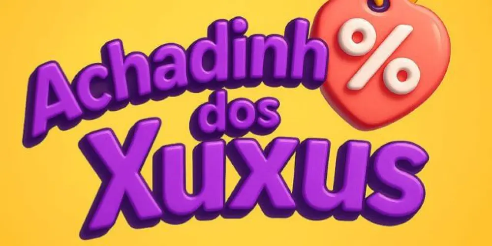 Imagem do grupo de WhatsApp Achadinhos dos Xuxus