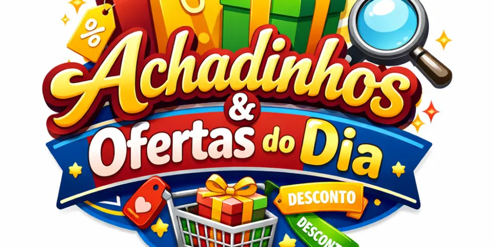 Imagem do grupo de WhatsApp Achadinhos e Ofertas do Dia
