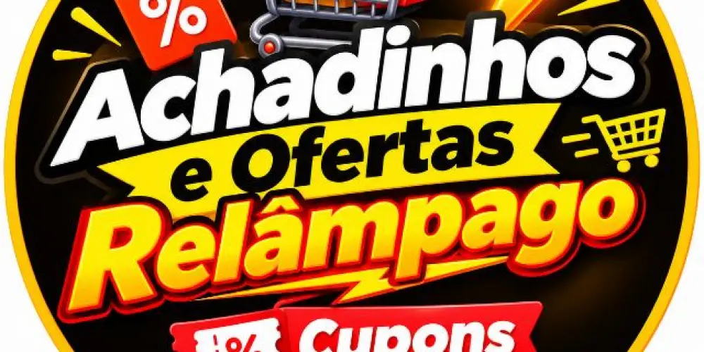 Imagem do grupo de WhatsApp Achadinhos e Ofertas Relâmpago 🛒 Cupons Shopee, Mercado Livre e Amazon