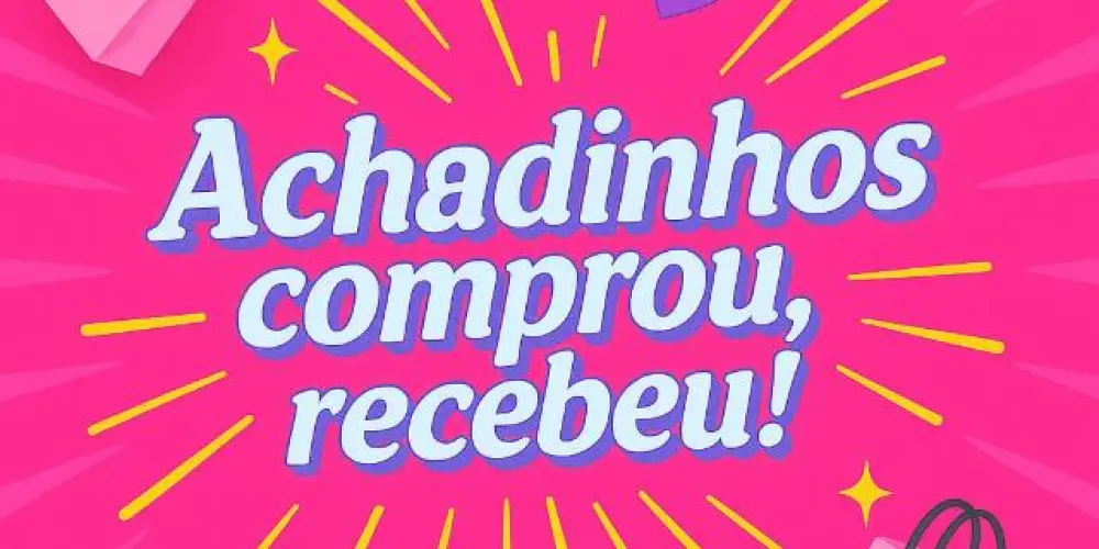 Imagem do grupo de WhatsApp Achadinhos e promo da Shopee😍🛍️💥
