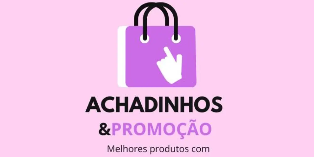 Imagem do grupo de WhatsApp ACHADINHOS E PROMOÇÕES 💜🤩