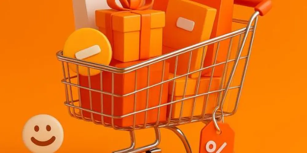 Imagem do grupo de WhatsApp ACHADINHOS E PROMOÇÕES SHOPEE