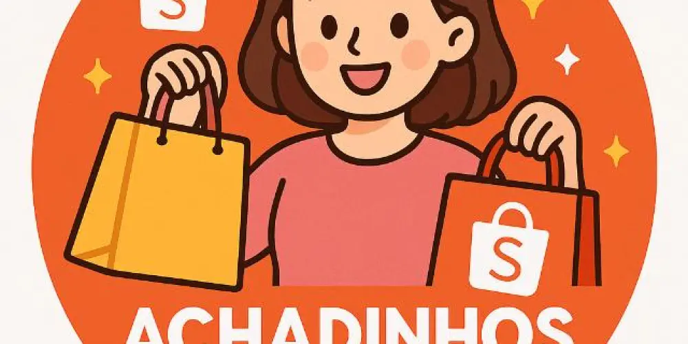 Imagem do grupo de WhatsApp Achadinhos e promos 🛍️🛒