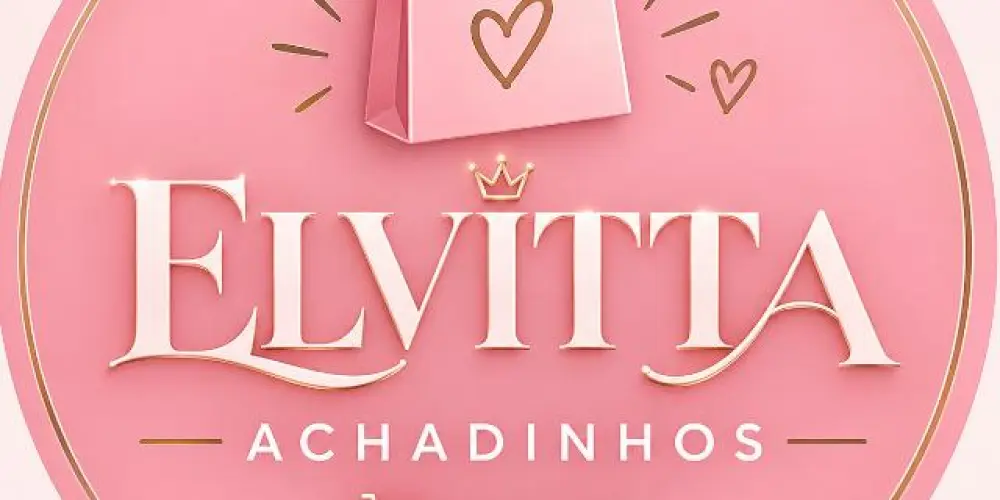 Imagem do grupo de WhatsApp Achadinhos Elvitta | 🛍🛒💗