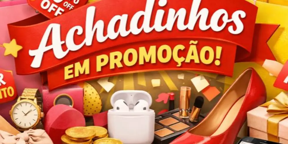 Imagem do grupo de WhatsApp Achadinhos em promoção🤍