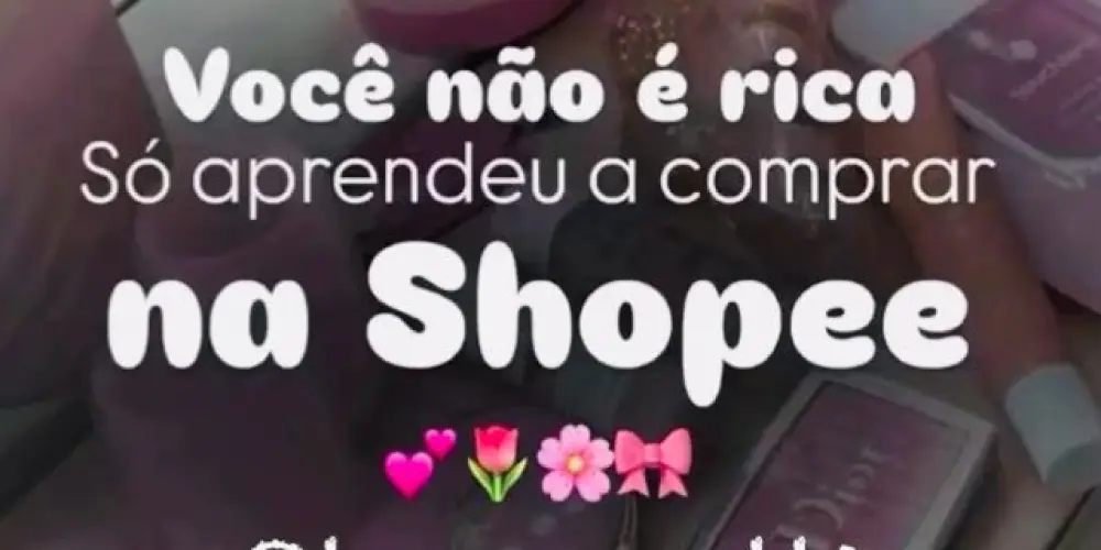 Imagem do grupo de WhatsApp Achadinhos Especiais - SHOPEE 🛍️💫