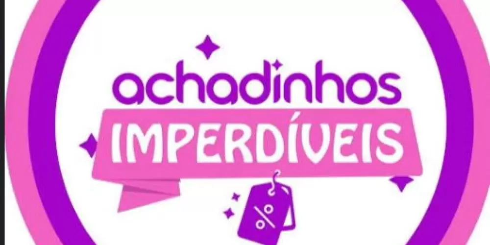 Imagem do grupo de WhatsApp Achadinhos imperdíveis 🛍