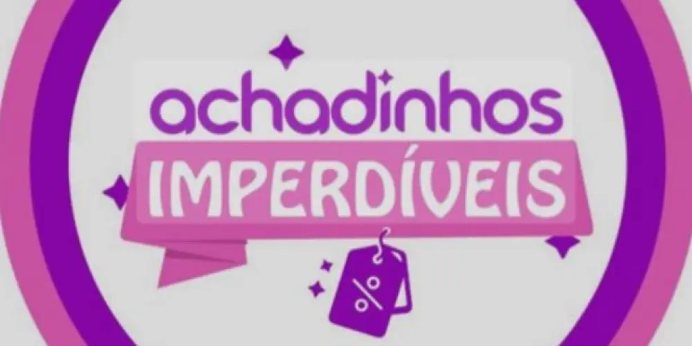 Imagem do grupo de WhatsApp Achadinhos Imperdíveis
