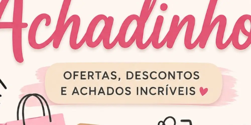 Imagem do grupo de WhatsApp Achadinhos Imperdíveis