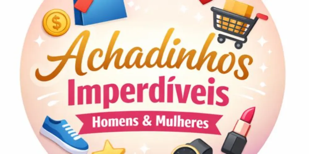 Imagem do grupo de WhatsApp 🛍️ Achadinhos Imperdíveis – Homens & Mulheres 🛒🔥