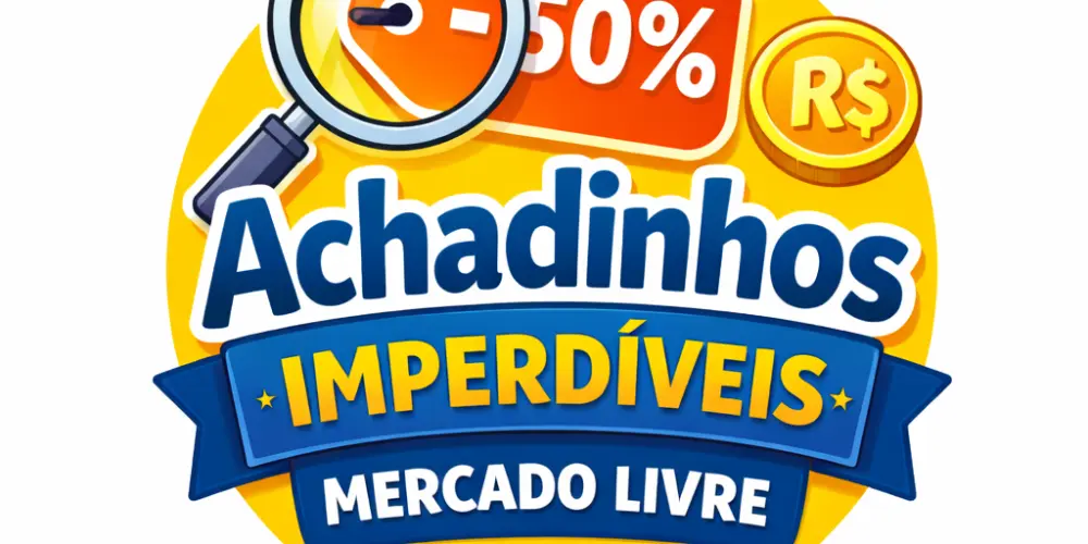 Imagem do grupo de WhatsApp 💸 Achadinhos Imperdíveis – Mercado Livre