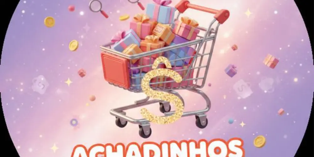 Imagem do grupo de WhatsApp Achadinhos Imperdíveis Shopee 😱
