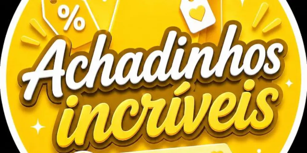 Imagem do grupo de WhatsApp Achadinhos Incríveis