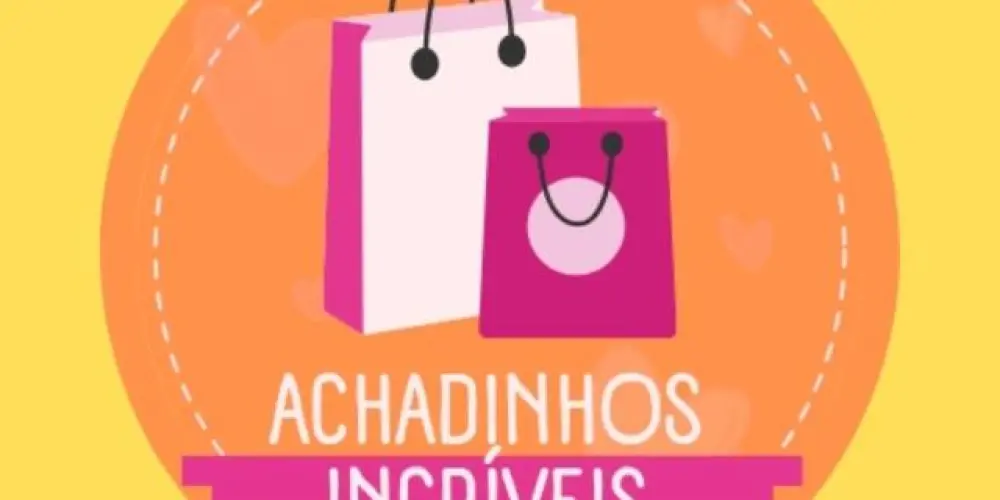 Imagem do grupo de WhatsApp Achadinhos Incríveis✨️🛍