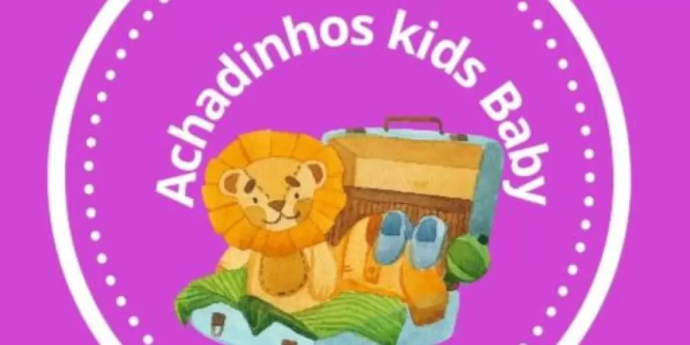 Imagem do grupo de WhatsApp Achadinhos kids Baby