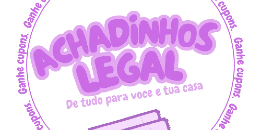 Imagem do grupo de WhatsApp Achadinhos legal