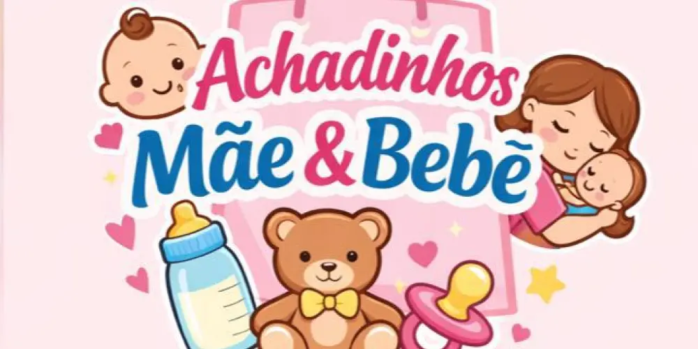 Imagem do grupo de WhatsApp 🛍️ Achadinhos Mãe & Bebê 👶 #7