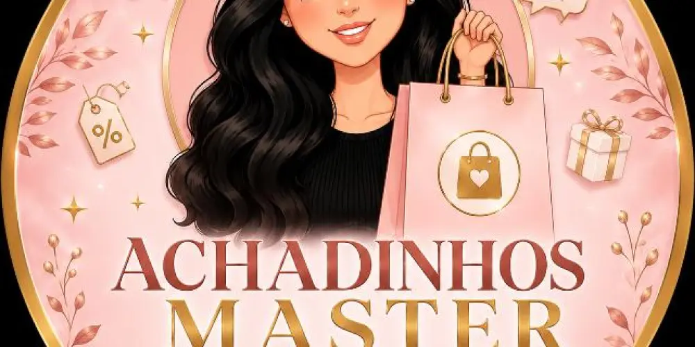Imagem do grupo de WhatsApp ✨Achadinhos Master ✨