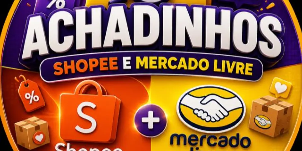 Imagem do grupo de WhatsApp Achadinhos MC e SHOPPE🛒🛍️